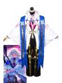 FateGrand Order Merlin Magus of Flowers Anime Cosplay Costumes