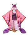 Fate Grand Order Osakabe-hime Anime Cosplay Costumes