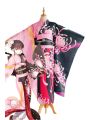 FateGrand Order Ryougi Shiki Anime Cosplay Costumes