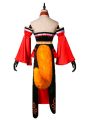 Fate Grand Order Servant Tamamo-no-Mae Cosplay Costumes