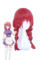 Blend S Miu Amano Red Anime Cosplay Wigs