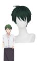 Blend S Kōyō Akizuki Green Anime Cosplay Wigs