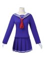 FateGrand Order Mysterious Heroine X Purple Cosplay Costume
