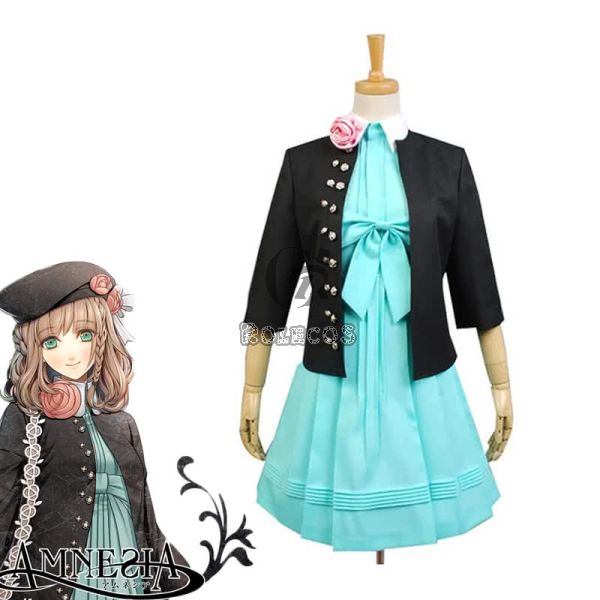 Amnesia Orion Spirit Cosplay Costume