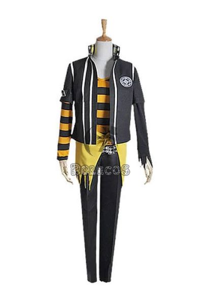 Amnesia Orion Spirit Cosplay Costume