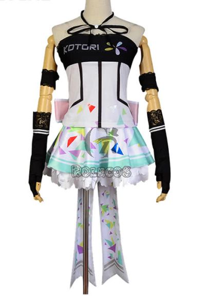 Love Live! Kotori Minami Video Game Awakening Cosplay Costumes