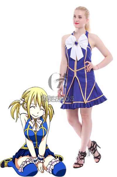 Vectors, Transparent, Fairy Tail, Anime Girls, Heartfilia - Lucy Fairy Tail  1080p - Free Transparent PNG Download - PNGkey