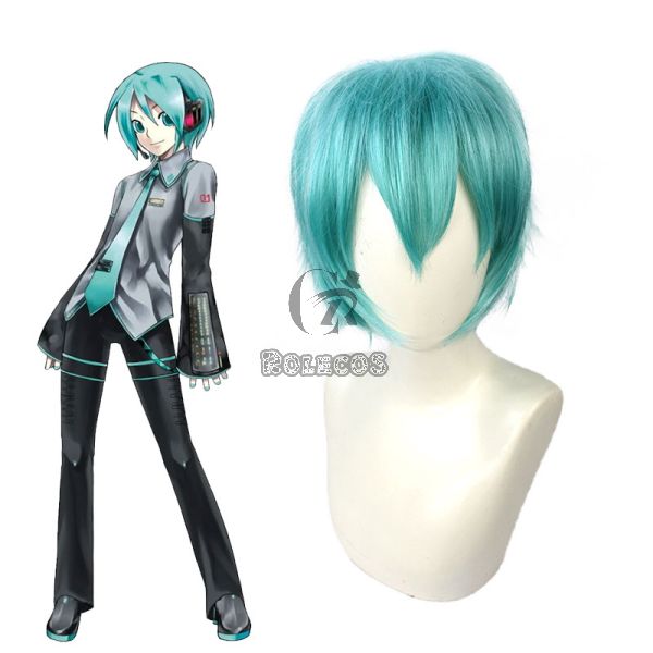 Vocaloid Hatsune Mikuo Full Cosplay (Except selling Wig)