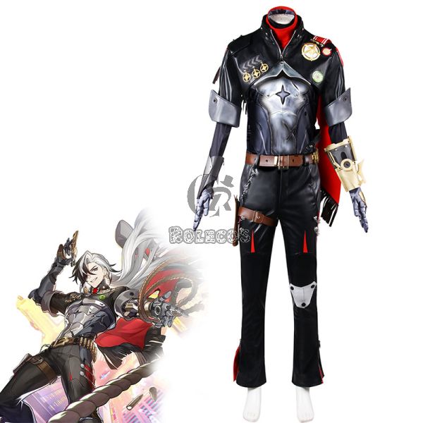 Honkai Star Rail Boothill Cosplay Costume