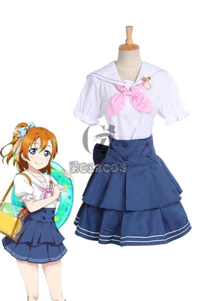 Honoka sailor on sale cosplay