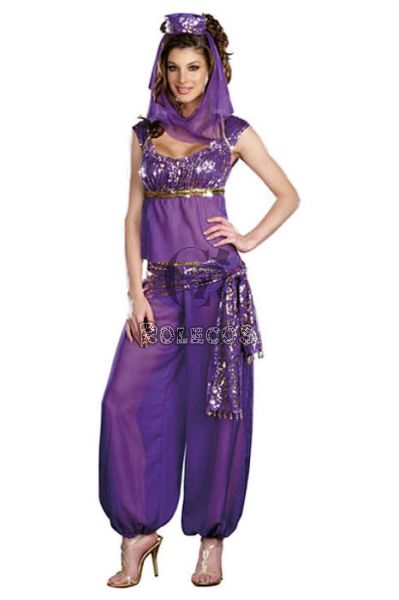  Genie Costume For Women