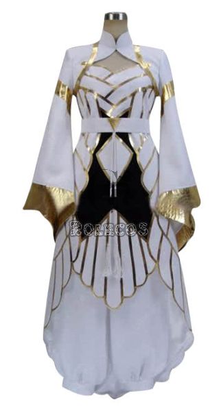 COSPLAYONSEN Mischief of the Gods Kamigami no Asobi Balder Hringhorni  Cosplay Costume Full Set Any Size - AliExpress