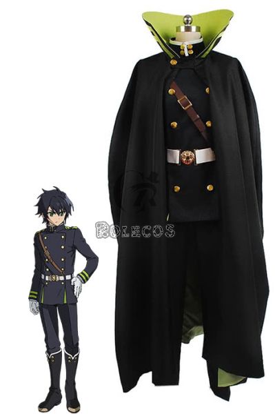 Yuuichiro Hyakuya online Cosplay