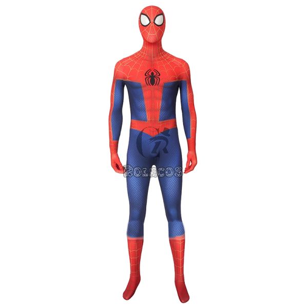 Spider-Man Spider-Man Cosplay Costume