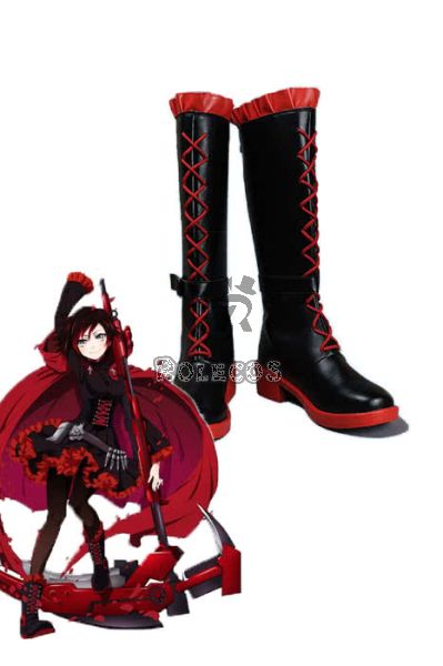 RWBY Special figure Ruby Rose character goods 3DCG anime science magic  remnant prize flue : Amazon.co.uk: Toys & Games