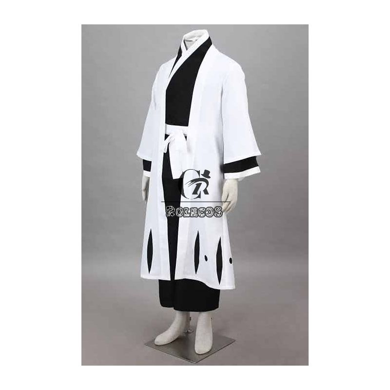 Bleach Gotei Thirteen Jūshirō Ukitake Captain of the 13th Division Soul ...