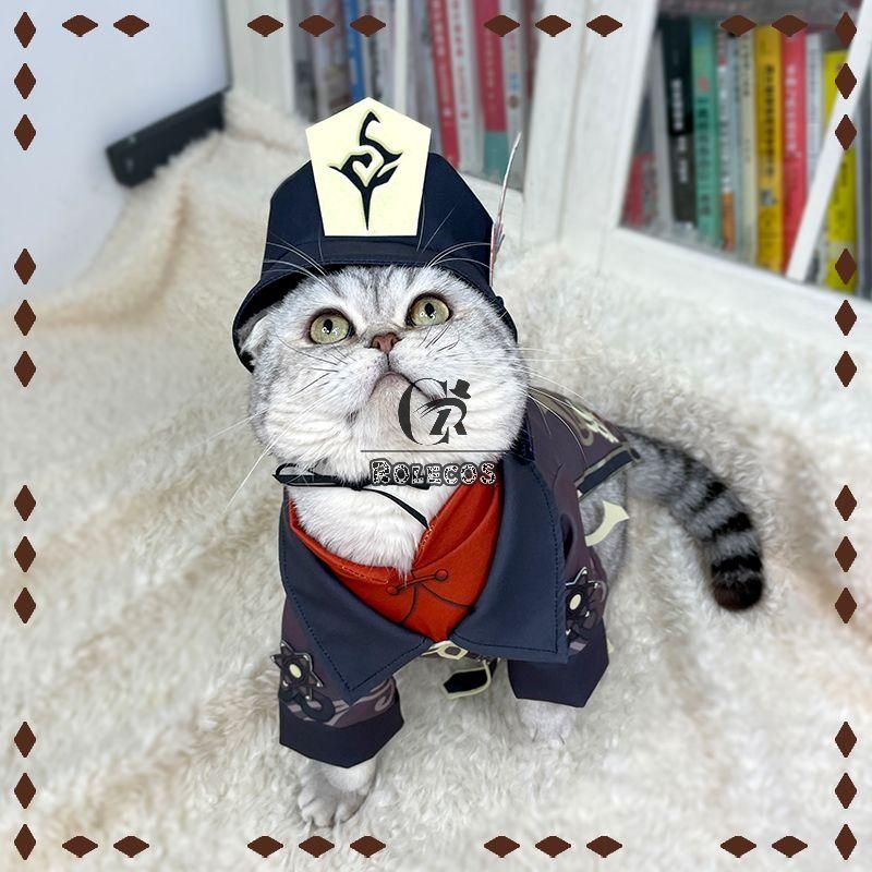 Black Cat Anime Cosplay Train Heartnet  Black cat anime Grumpy cat  costume Cat costumes