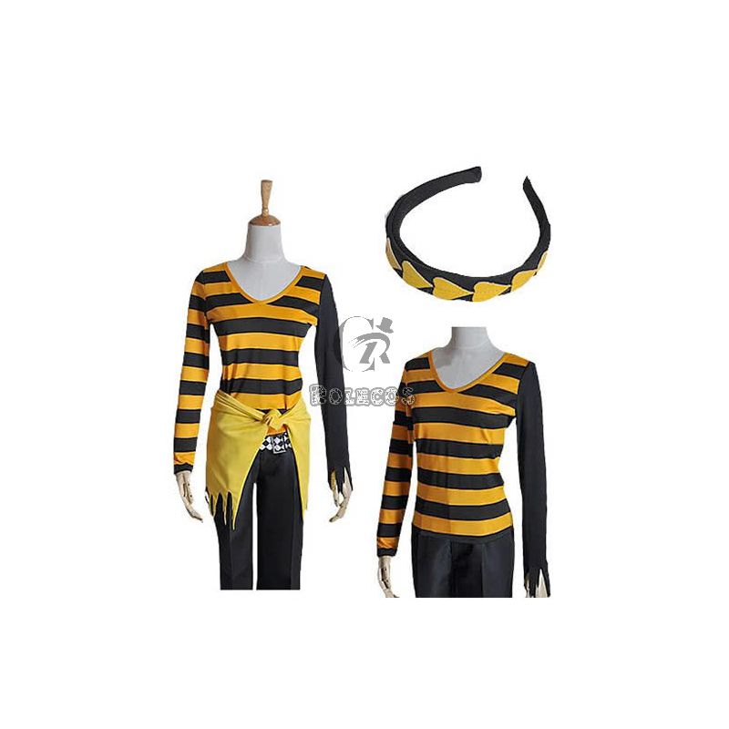 Amnesia Orion Spirit Cosplay Costume