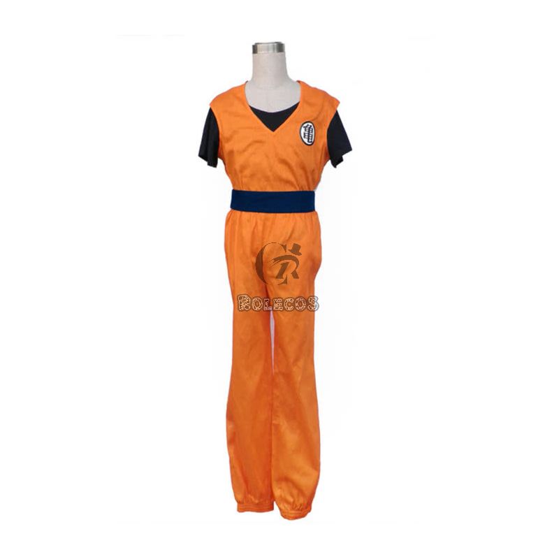 Dragon Ball Son Gokū 1st Version Cosplay Costumes