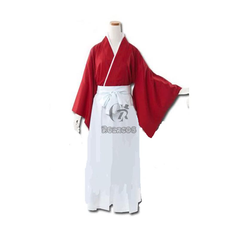 Rurouni Kenshin Himura Kenshin Official Costume Men's S size