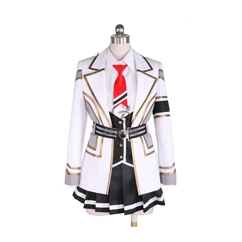 The uniform of Yui in Kamigami no Asobi