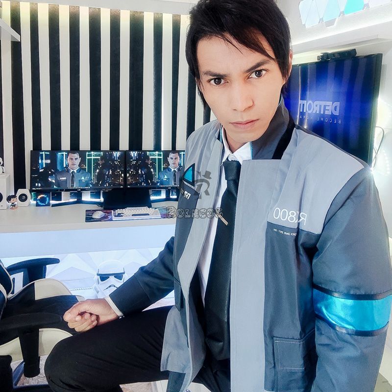 Image] My Kara cosplay - Detroit: Become Human : r/PS4