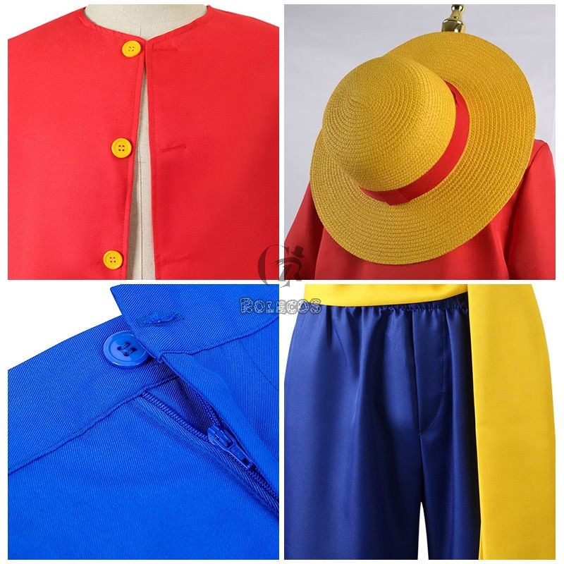 Luffy Cosplay, Luffy Cosplay Online Store