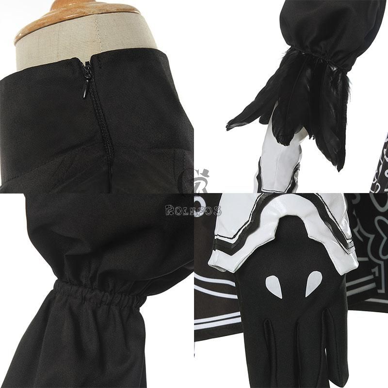 Action Role-Playing Video Game Nier Automata Game 2b Cosplay Costumes
