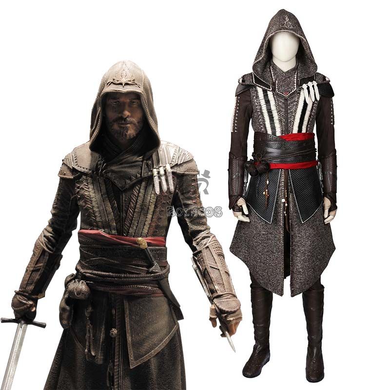 Assassin's Creed Callum Lynch Cosplay Costume