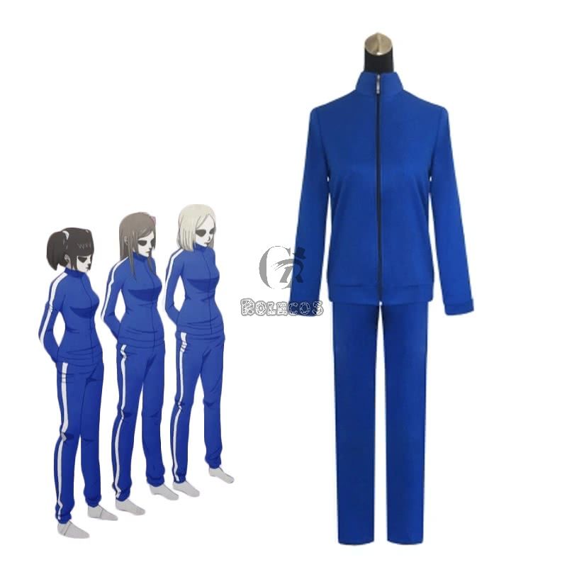 Back Street Girls Daily Sportswear Student Suit Cosplay Costume 