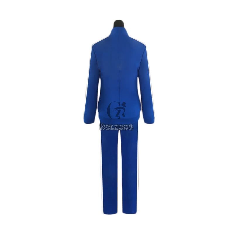 Back Street Girls Daily Sportswear Student Suit Cosplay Costume 