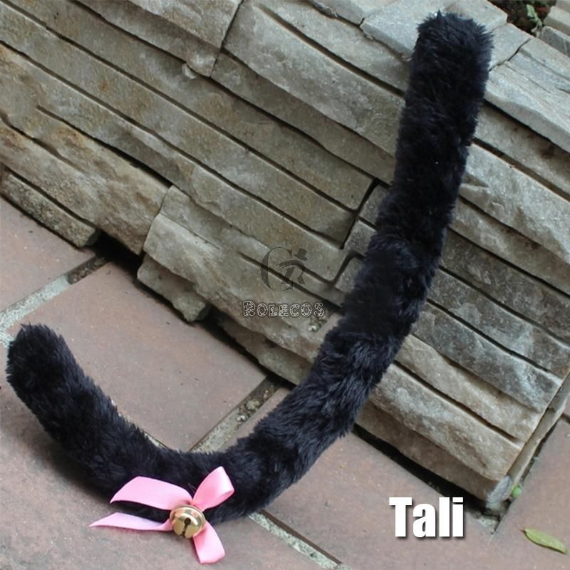 Black tail