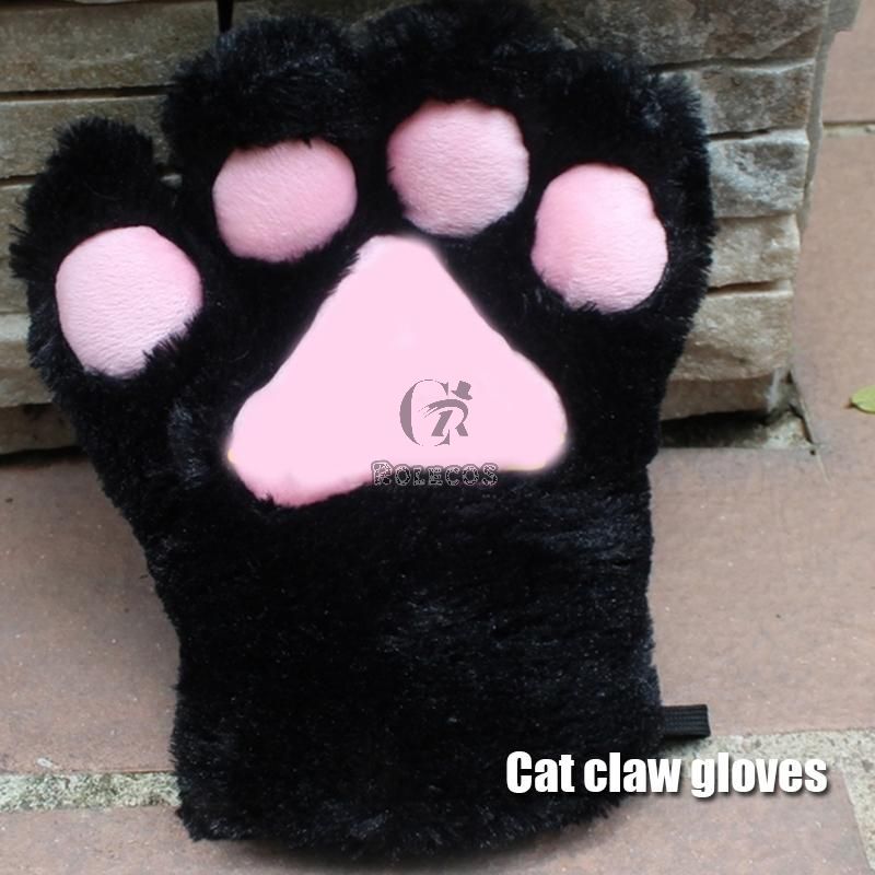 Black cat claw