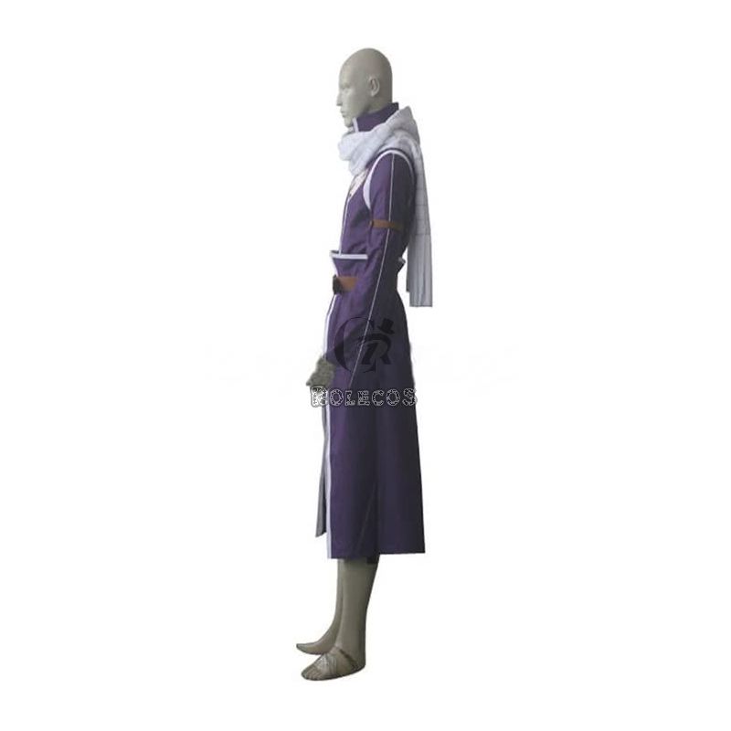 Fairy Tail Dragon Slayers Natsu Dragneel After Seven Years Cosplay Costume