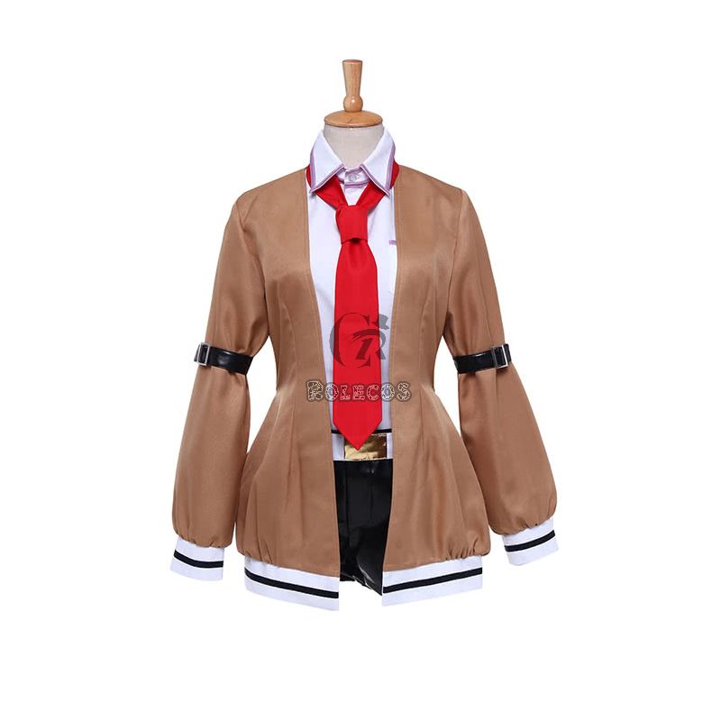 Steins;Gate 0 Kurisu Makise Cosplay Costume