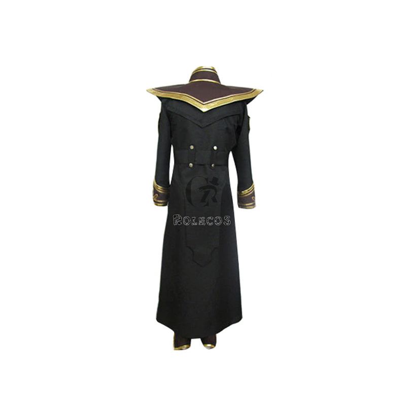 LOL Twisted Fate Quests Zingiber Cosplay Costume