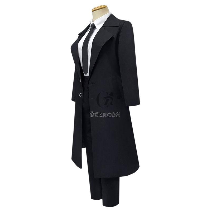 Chainsaw Man Makima Suit Cosplay Costume