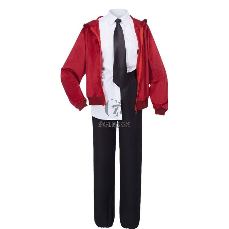 Chainsaw Man Power Red Cosplay Costume