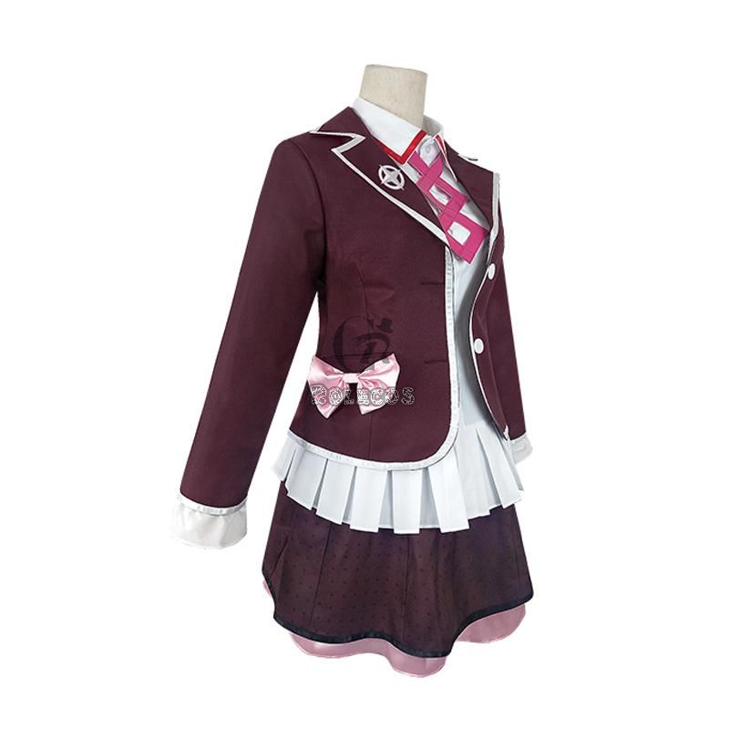 Danganronpa Utsugi Kotoko Uniform Cosplay Costume