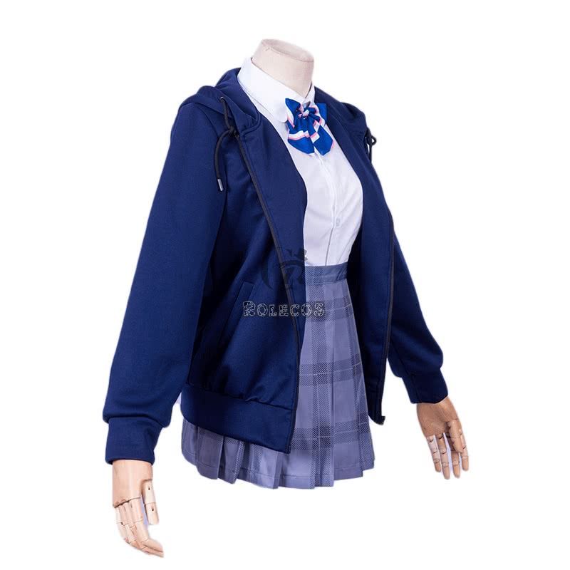 DARLING in the FRANXX Anime Cosplay Ichigo Miku Uniform suit Cosplay Costume