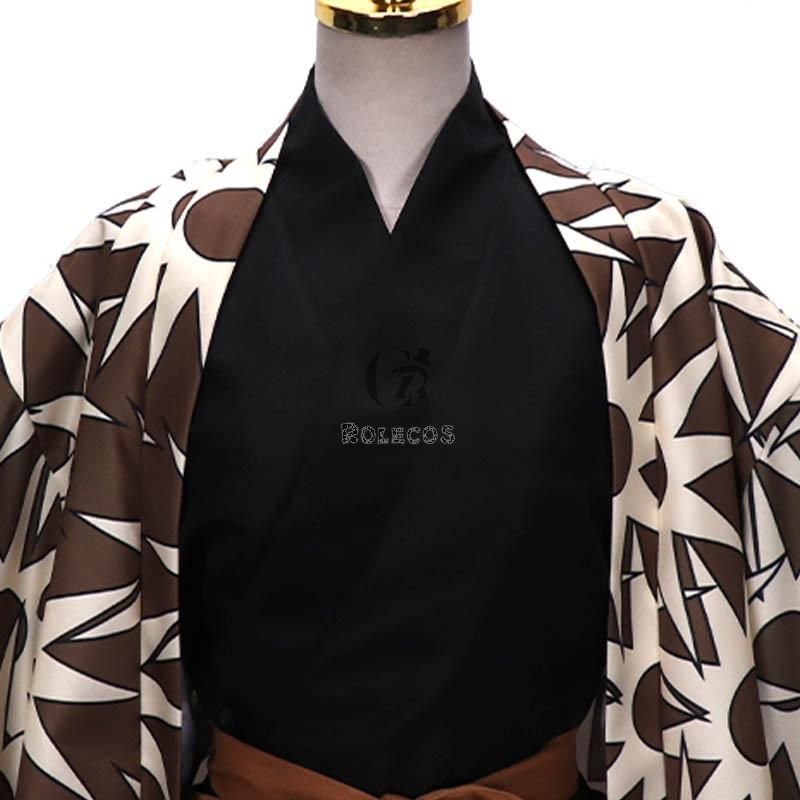  AIUKAKP Haganezuka Hotaru Cosplay Costume Kimono Cosplay Hotaru  Outfit Uniform With Mask Halloween Men : Clothing, Shoes & Jewelry