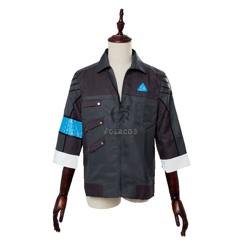 Game Detroit: Become Human Costume Markus Cosplay Costume