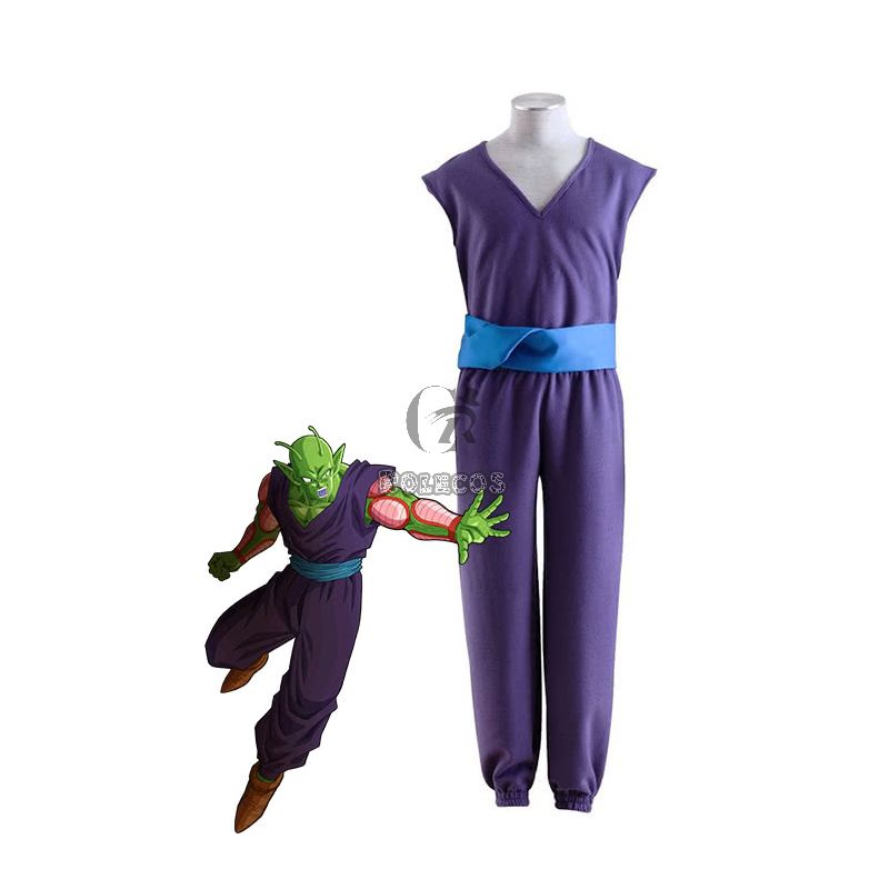 Piccolo from Dragon Ball Z Halloween Costume