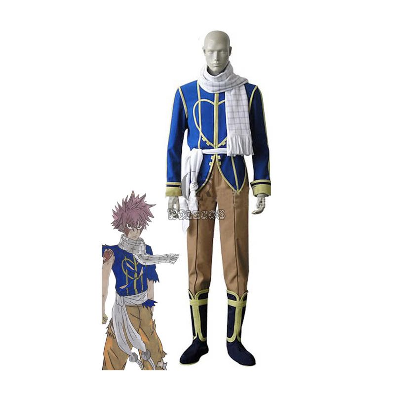 Natsu Dragon Slayer - HQS - Fairy Tail action figure