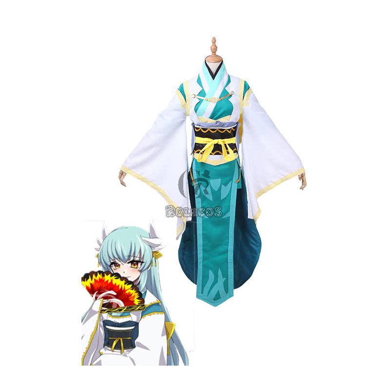 Fate Grand Order Kiyohime Cosplay Costumes