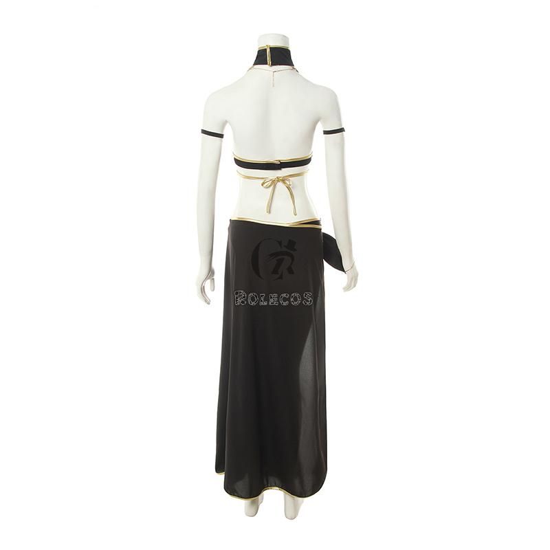 Fate Grand Order Jeanne d'Arc Bikini Set Cosplay Costume