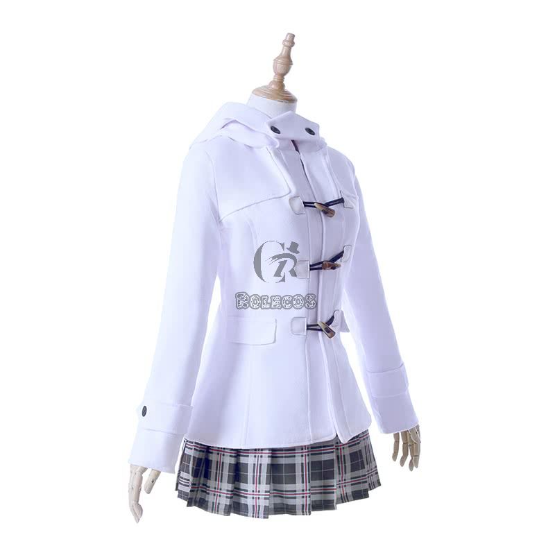 Fate Grand Order Matthew Kyrielite Winter Clothing Cosplay Costume