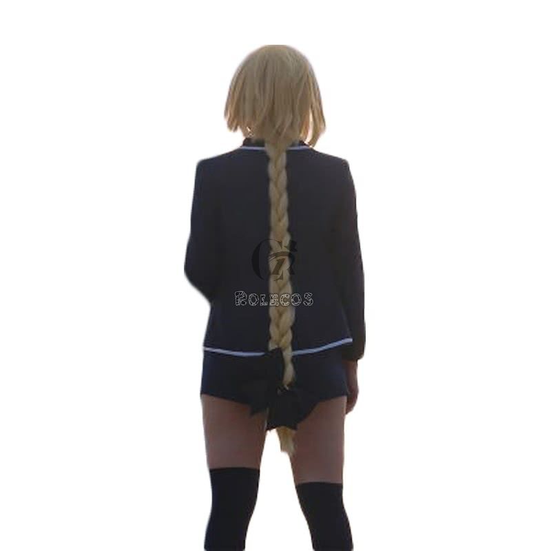 FateGrand Order Fate Go Jeanne d'Arc School Uniform Set