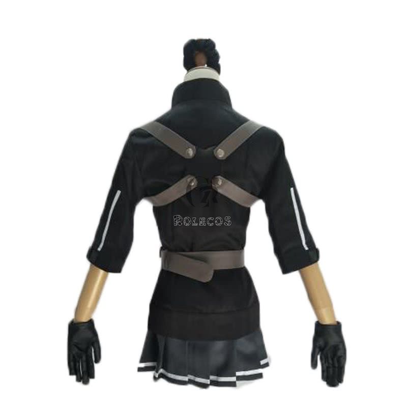 FateGrand Order Grand Master Cosplay Costume