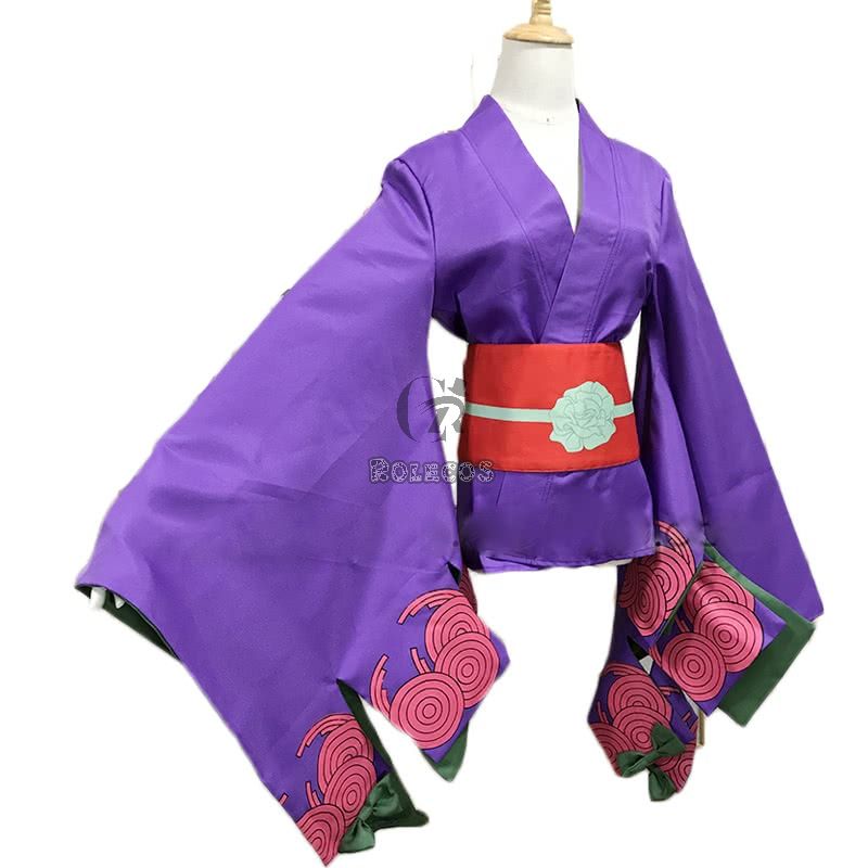FateGrand Order Shuten Doji Kimono Cosplay Costume